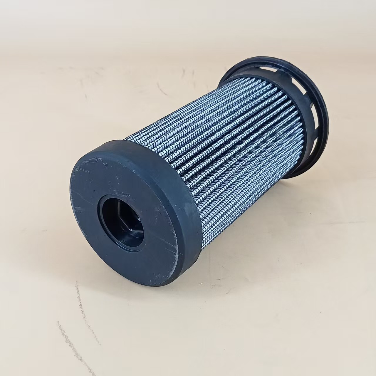 6692337 Excavator Filter, Power Plant, Mine, Engineering Machinery Equipment Filter Element, Hydraulic Pilot Filter Element