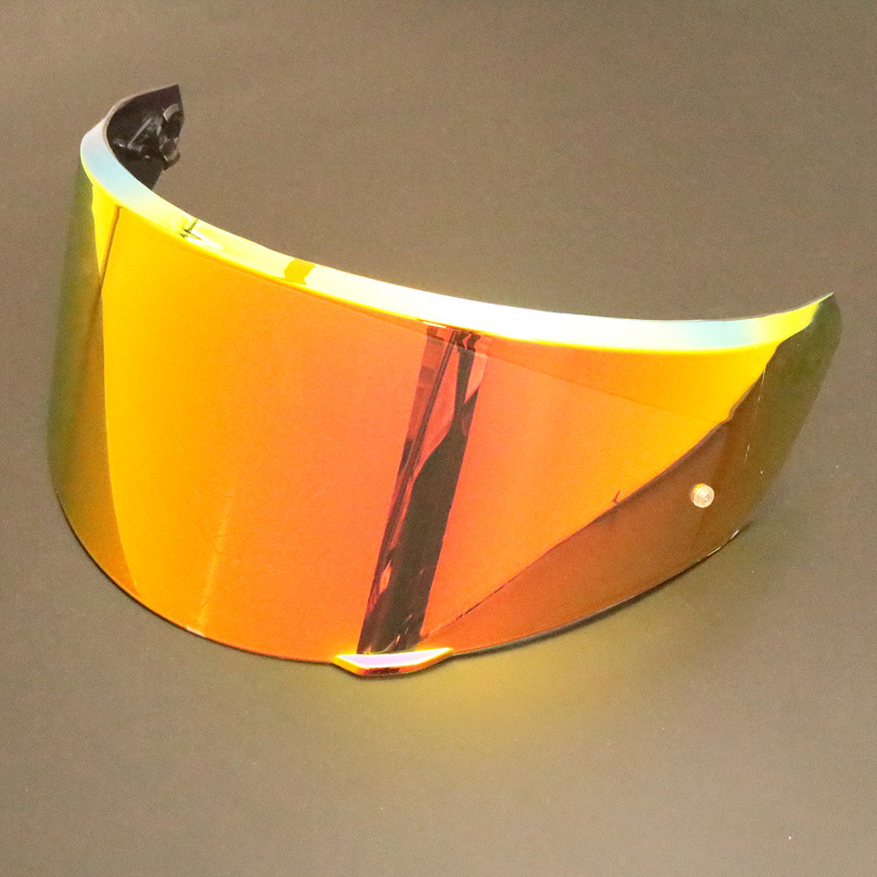 Suitable for Agv New Version K3 Helmet Replacement Lens, Various Colors, Day and Night Universal Anti-Fog Sticker Full-Face Helmet