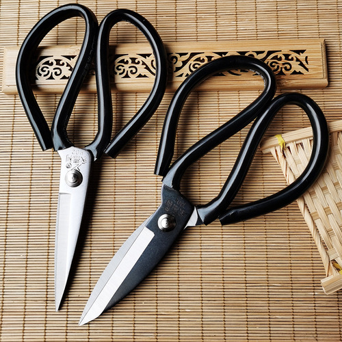 Yongdeli household scissors, industrial civil kitchen scissors, leather tailor, sewing and cloth sharp pointed scissors