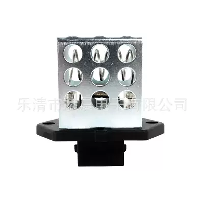 Fan Automotive Cooling Fan Resistors