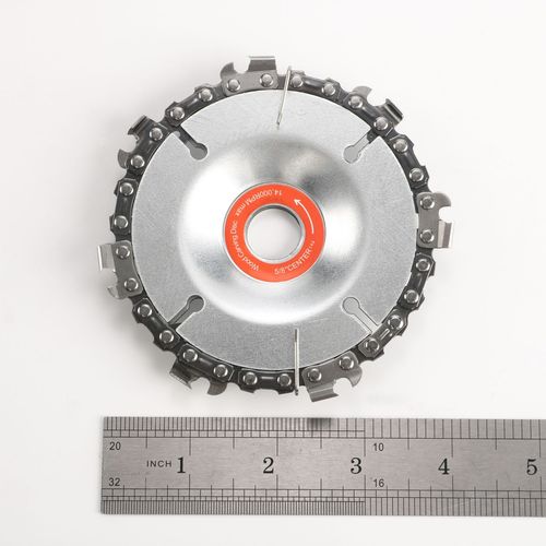 Special chain saw disc grinder cutting saw blade multifunctional chain saw disc angle grinder accessories wholesale