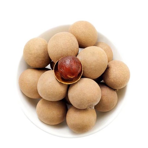 Dropshipping Wholesale New Fruit Longan Dried Fruit 500g Longan Dry, Longan Meat Dry Goods, Seedless, Agricultural Products