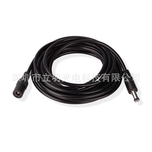 3��DC���L��LED���l���L��5.5X2.1DC��ĸ�^�B�Ӿ�led��ɫ�����L
