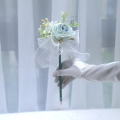 236送老师实用花束笔教师节礼物幼儿园花笔礼品结婚誓言签字笔