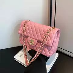 Cross-Border Bags for Women 2025 New Fashion Women's Bags Quilted Chain Bags Versatile Women's Shoulder Crossbody Bag Bags