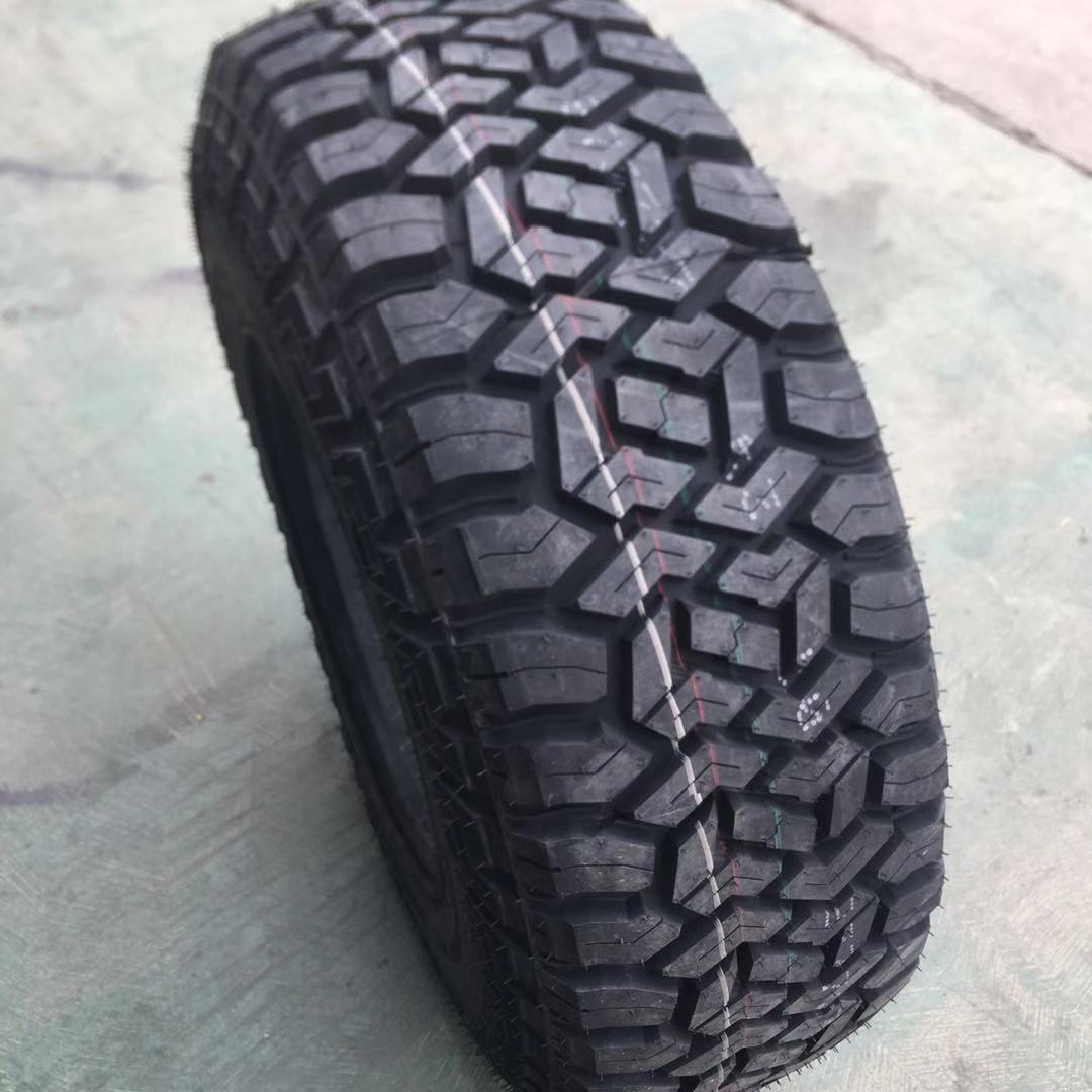 Tire off-road M/T modified Wrangler 37X13.5R18 37X12.5R17 35X13.5R20 24LT22