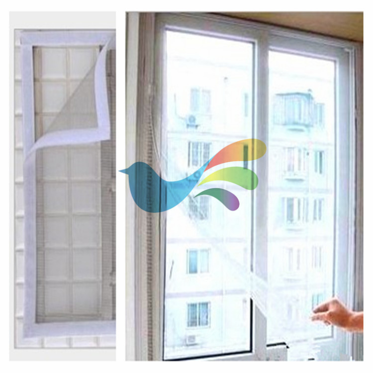 销售双面魔术贴 毛勾面背胶粘扣带 强力子母粘扣防蚊门帘 纱窗用