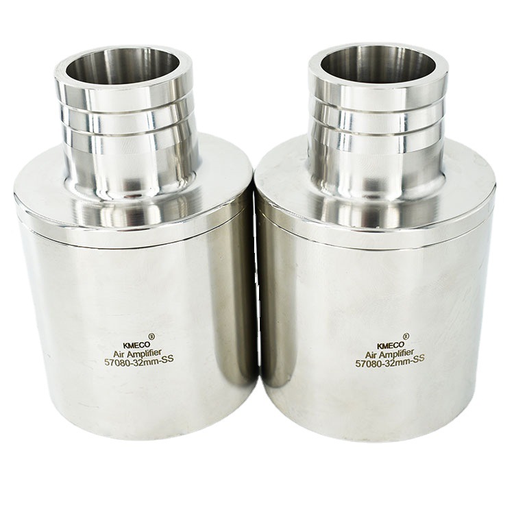 空气输送器57080单头放大器物料输送器产品干燥吹气铝合金五金件