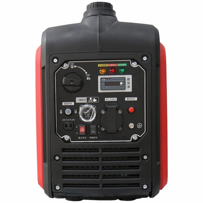 Avtomobil generatorları Frequency Generator Electric Start 3.5Kw