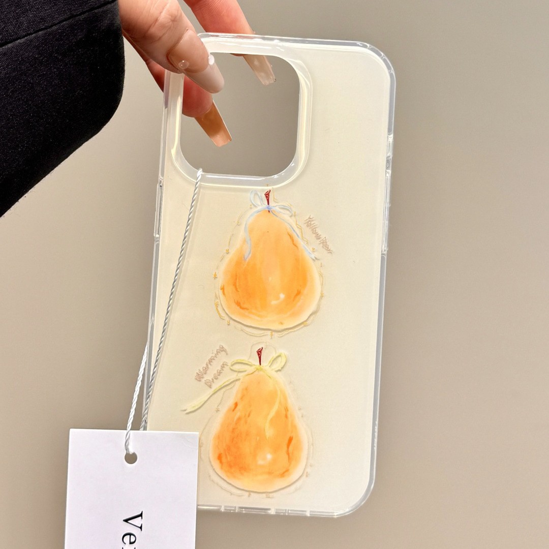 Una sola capa de dos Sydney para Apple 16 Pro nuevo caso de teléfono iPhone 15 Primax dibujos animados 13 personalidad