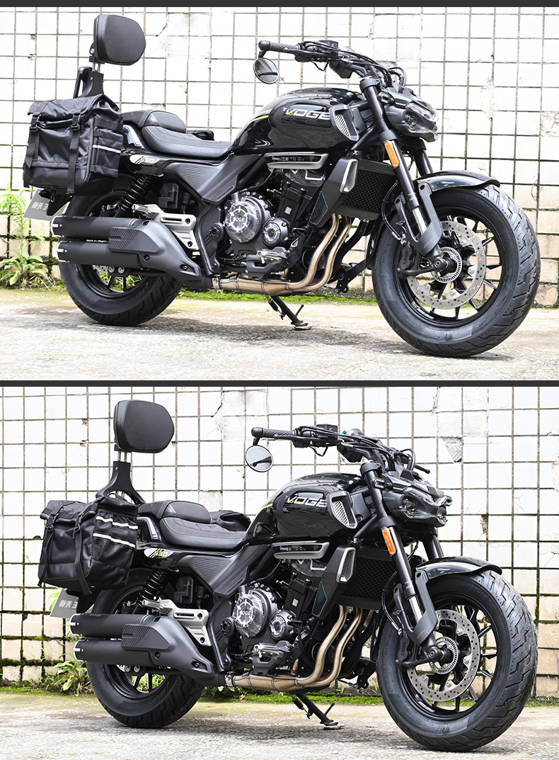 Suitable for the Wuxi CU -429.999999999% off with foldable backrest, quick-release side bags, bumper, rear backrest, cargo rack, gear shift lever, and widened foot pedals
