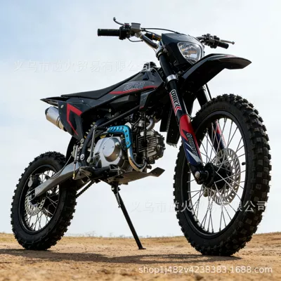 Brand New Off-Road Motorcycle, Motosikletlər