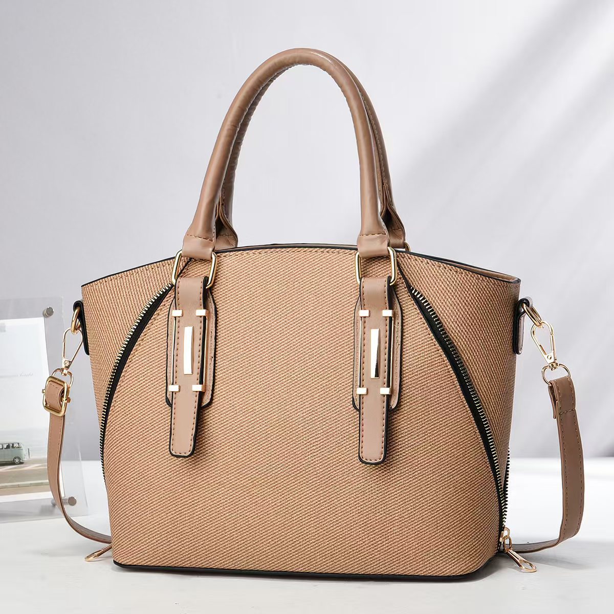 Bolso coreano, bolso de moda, bolso de mujer, bolso de hombro, bolso de mujer, bolso de hombro, bolso de hombro