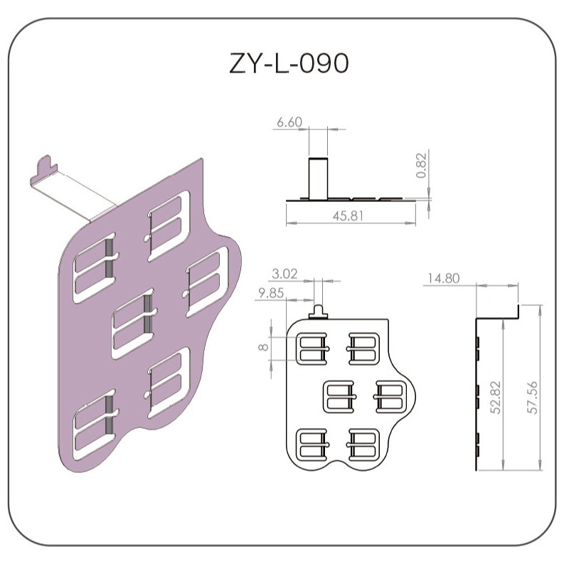 现货批发东成15节专用电池连接片插脚配件锂电池包镍片