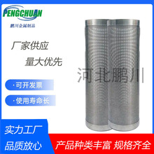 厂家定制不锈钢金属过滤器活性炭天然气空气净化器 不锈钢滤芯