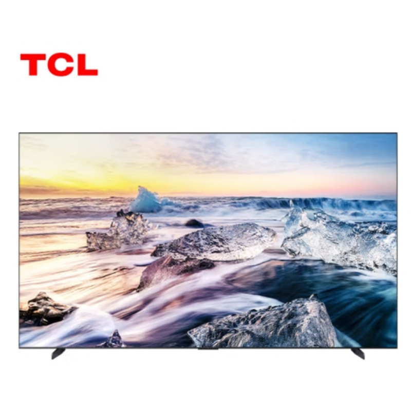 Tcl 115inch Office Smart Screen 115E60 Smart Lcd Screen for Corporate Conference Rooms 4K Lcd Monitor