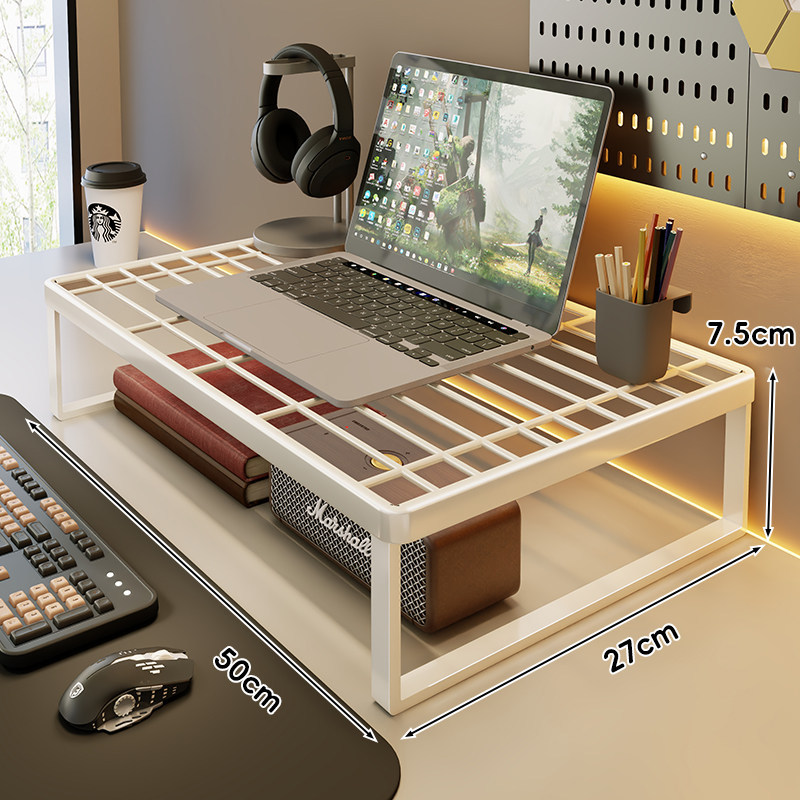 Soporte Elevador para Monitor de Computadora para Escritorio