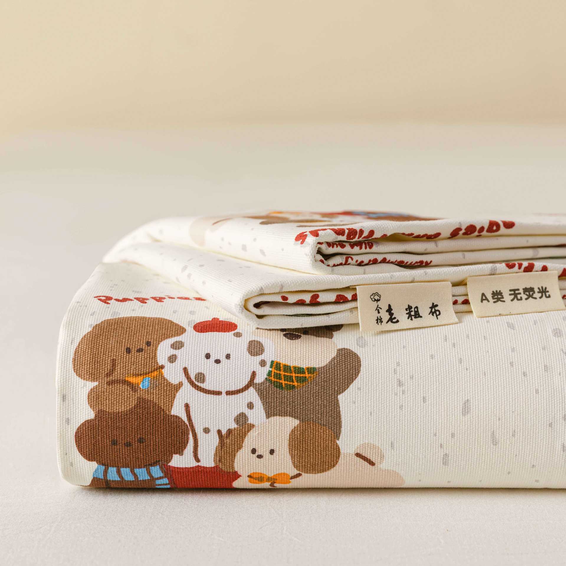 2025 nueva sábana de tela gruesa vieja de algodón de una sola pieza 100 dormitorio de algodón puro para niños y estudiantes sábana individual de tres piezas 2