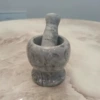 A cloud fog white+stone hammer