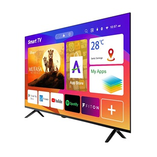 Android TV smart 32 43 50 55 65 4K �����ҕ�CLED Russian TV