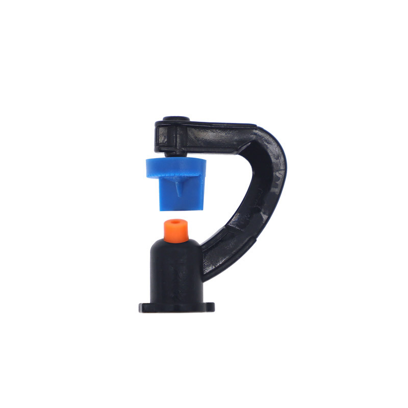 Tipo G 180 ° niebla ligera jardín pulverizador precio unitario no incluye impuestos