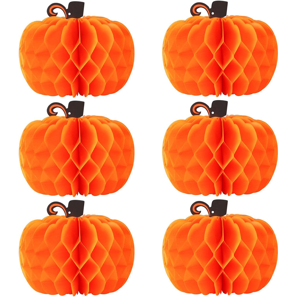 Pumpkin Pattern Cartoon Style Style Thanksgiving Cartoon Style Pumpkin Party Festival Hanging Ornaments Decorations Hanging Ornaments Party Supplies
