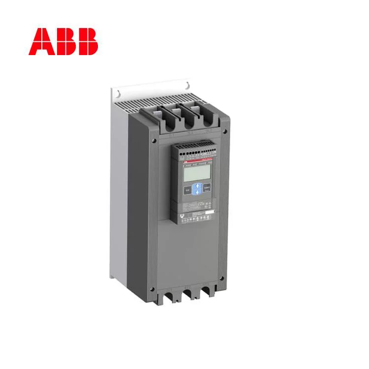 ABB пускатель с встроенным bypass контактором PSE45-600-70 10111517
