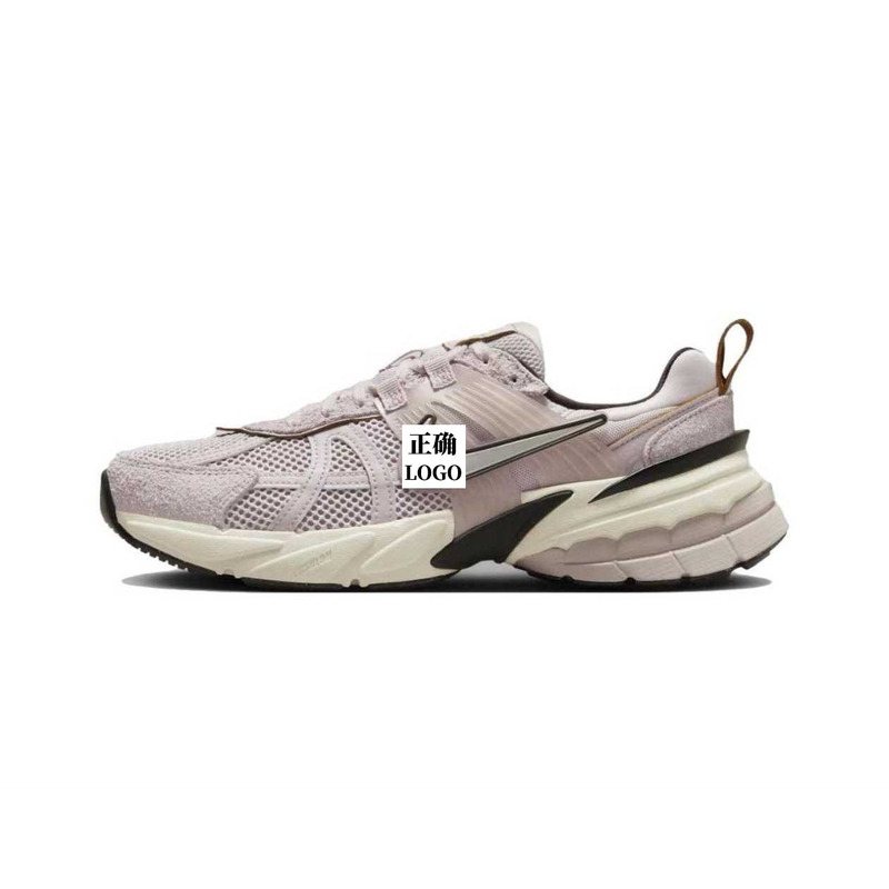 纯原V2K RUN时尚运动鞋OUTLET复古跑鞋V2K网面透气城市通勤跑步鞋|undefined