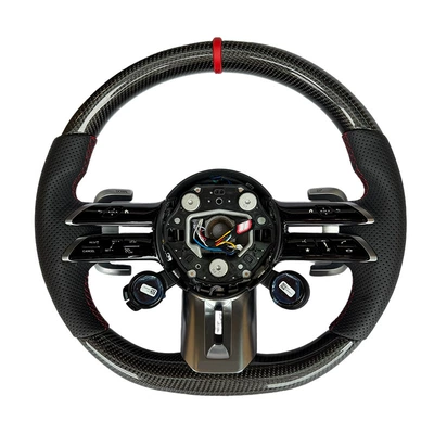 Dragonfly-Style Amg Steering Wheel, Steering wheel