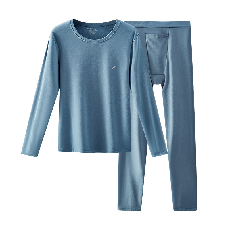 A5 traje de hombre Indigo