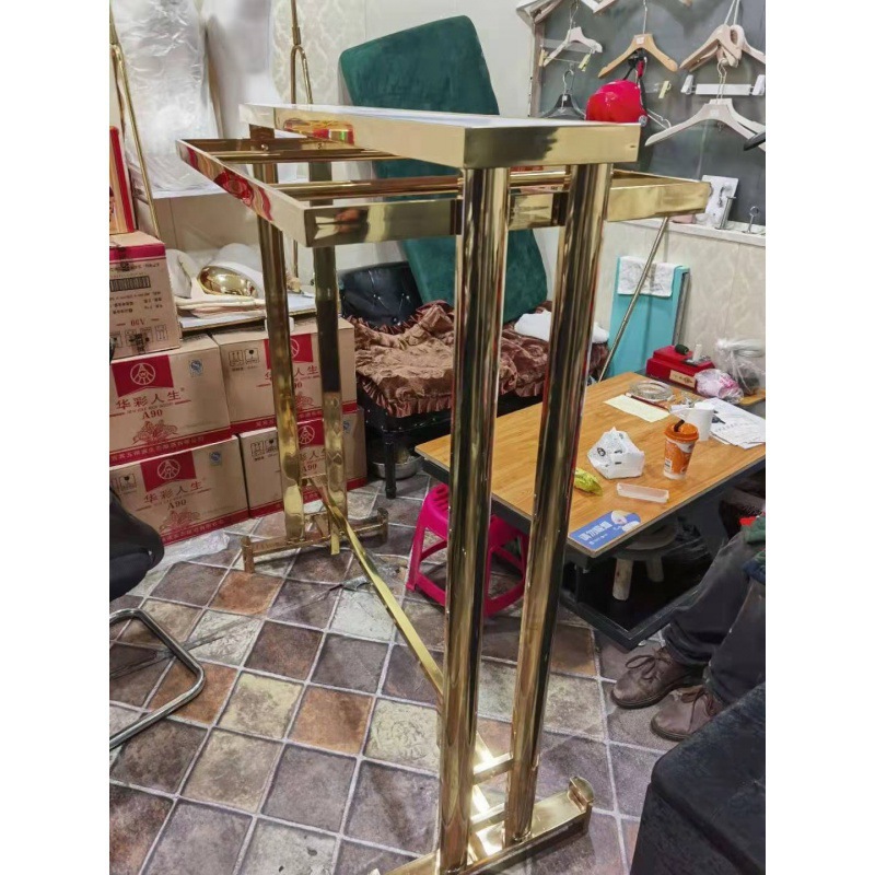 티타늄 반원 평행봉 - 공식 표준