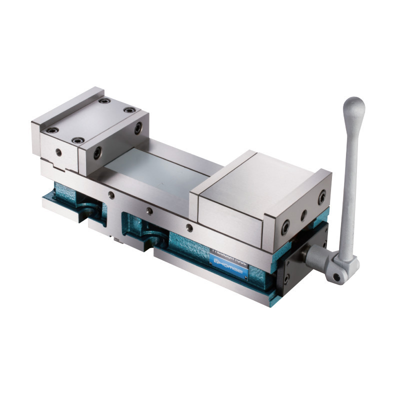 HVV-4",6",8" CNC超级虎钳 台湾恒佶 HOMGE耐用精密专业高效