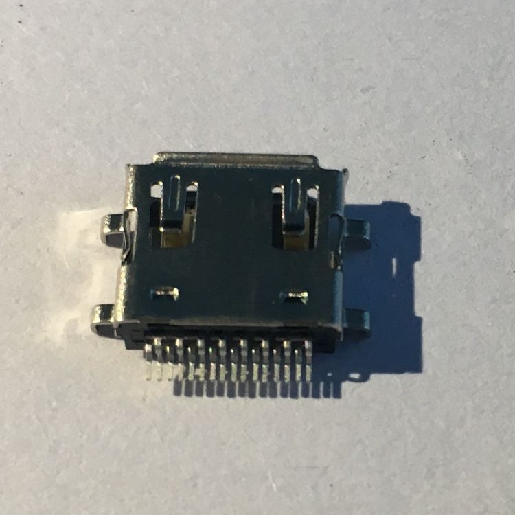 nabi接头 儿童平板电脑接口 16P USB接口 NaBi 16P母座 NaBi 平板