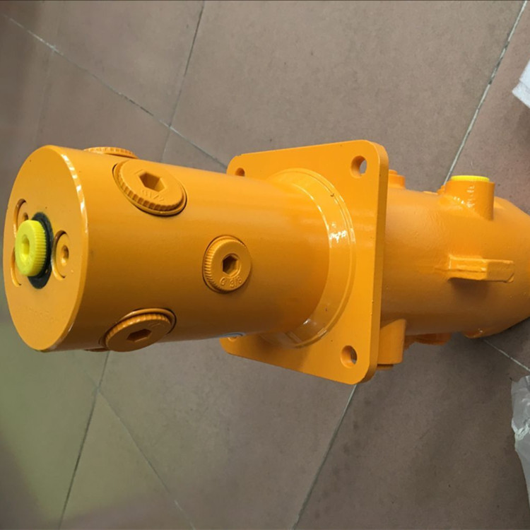 雷沃60/沃德60/龙工80分油盅 中心回转接头 行走中心接头