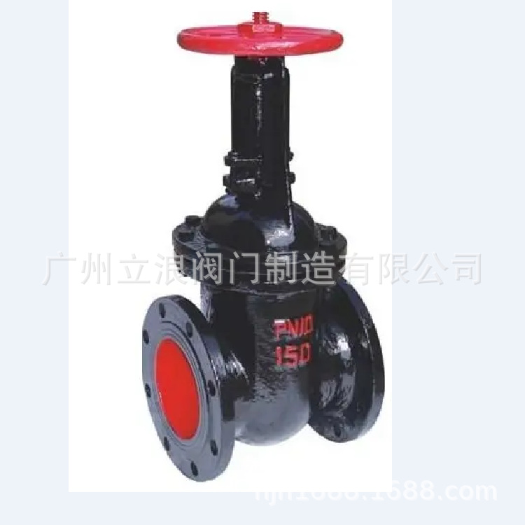 供应优质Z41T Z44T-10明杆铸铁闸阀