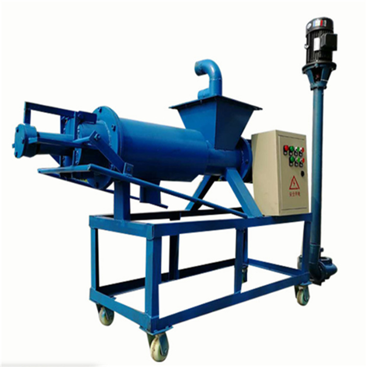 辽宁 粪便脱水机干湿分离机 猪粪分离机价格