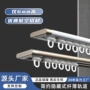 超薄卧室静音676滑轨
