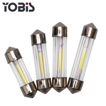 ����˹�¿��p��� COB͸�� C5W C10W �p�����՟� 31MM -41MM����