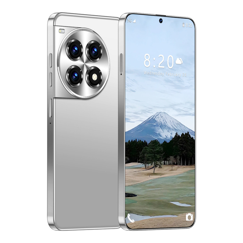 Cross-Border Hot-Selling S13 Plus Smartphone 16+1Tb Android Perforated Screen 7.3inch Factory Direct Delivery Cross-Border Hot-Selling S13 Plus Smartphone 16+1Tb Android Perforated Screen 7.3inch Factory Direct Delivery