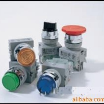 原装日本IDEC和泉按钮ALW22211DR