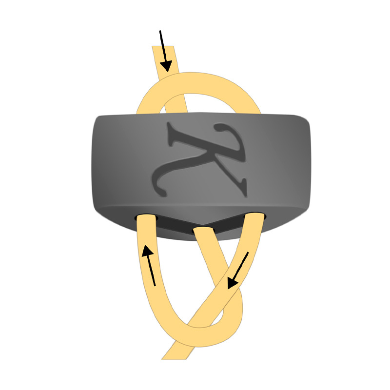 Keyong Baba guitarra clásica triángulo hebilla de cuerda entrada principiante accesorios de instrumentos musicales masculinos y femeninos cambio fácil de cuerda