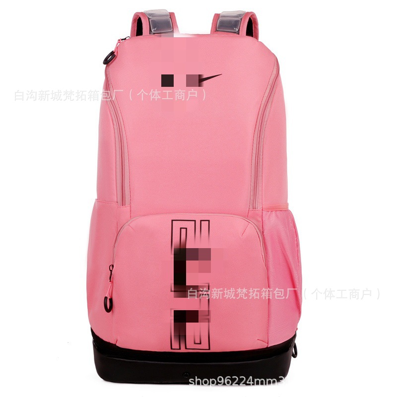 Fábrica de bolsas de baloncesto nuevas bolsas escolares de estudiantes estadounidenses de gran capacidad de bolsas de aire deportivas de fitness mochila de viaje image 14