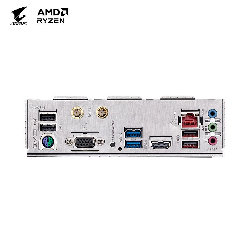 Подходит для материнской платы AMD GIGABYTE B650M GAMING WIFI, поддерживает процессоры серии 7000, сокет AM5