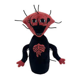 跨境新品 The Boiled One plush沸腾者传说恐怖模拟毛绒玩偶公仔