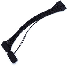 24Pin��X�p�Դͬ�����Ӿ� �C���Դ���Ӿ� 24pͬ���p���Ӿ�30cm