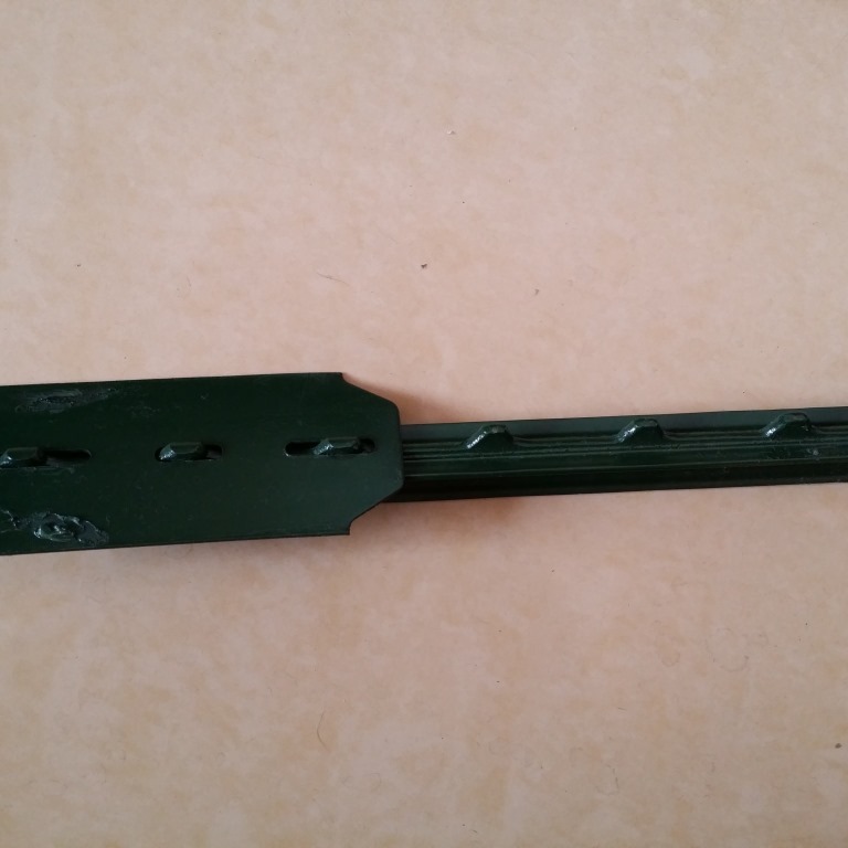 0.85磅/英尺 --- 1.33磅/英尺，5英尺，6英尺等T型立柱