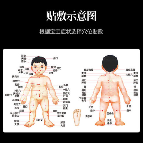 Child cough patch adult and children umbilical health care patch cold fever patch cough and asthma plaster manufacturer wholesale