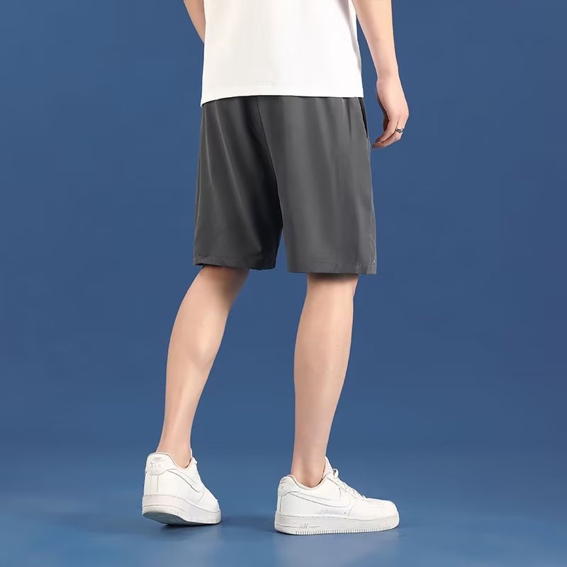 Sports basketball shorts for gym