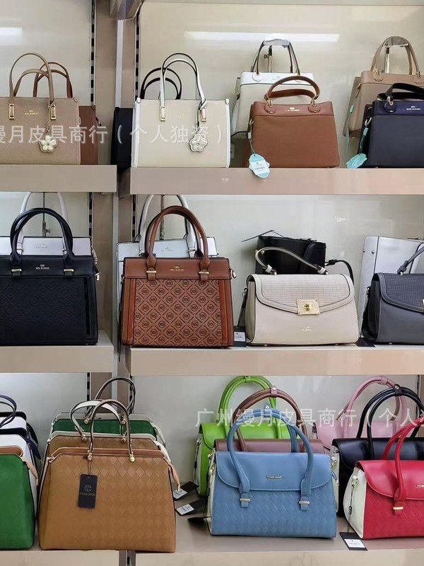 Hangbags大容量时尚款手提女士包包杂款货源批发MixBagWholesale|undefined
