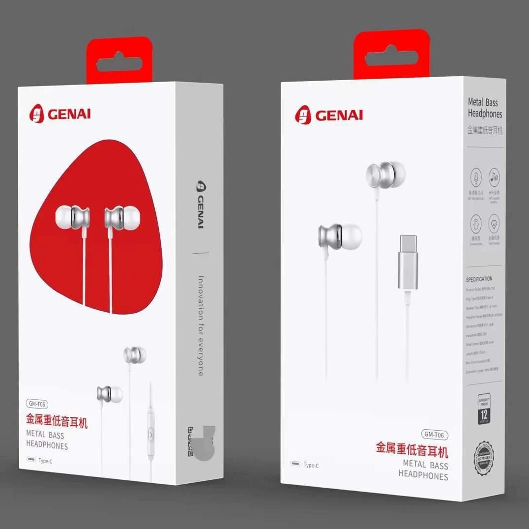 Apple, iPhone15, совместимый металл наушники, T06, Android